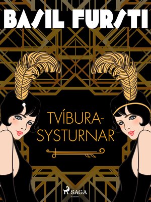 cover image of Tvíburasysturnar